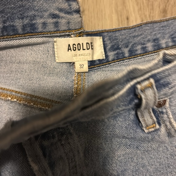 AGOLDE shorts - Picture 3 of 4